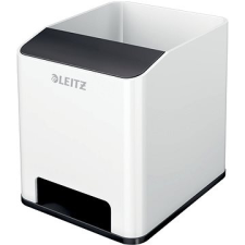 Leitz WOW Sound, fekete írószertartó