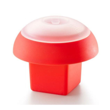 Lékué Egg cooking mould square | red (3402100R10U008) sütés és főzés