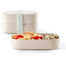  Lékué Lunchbox To Go Organic Uzsonnás doboz (0301030V19M017) uzsonnás doboz