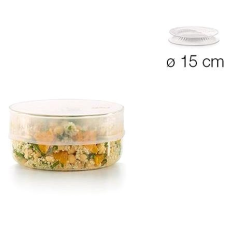 Lékué Reusable, élelmiszerhez, o 15 cm papírárú, csomagoló és tárolóeszköz
