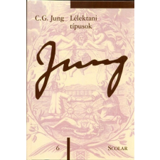 Lélektani típusok /Jung 6. (2.kiadás) társadalom- és humántudomány