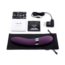 Lelo Elise 2 Vibrátor Szilva Lelo 7663 vibrátorok