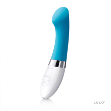 Lelo Gigi 2 - szilikon G-pont vibrátor (kék) vibrátorok
