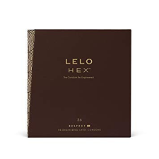 Lelo HEX luxus minőségű óvszer, 36 db óvszer