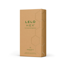 Lelo HEX™ Organic 12 pack óvszer