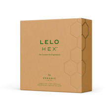 LELO HEX™ Organic 36 pack óvszer