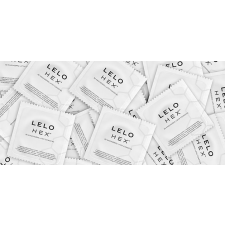 Lelo Hex Original - luxus óvszer (1db) óvszer