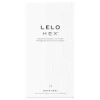 Lelo Hex Original - luxus óvszer  Kiszerelés: 3 db