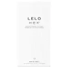 Lelo Hex Original - luxus óvszer  Kiszerelés: 3 db (7350075022470)