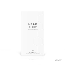 Lelo Hex Original - óvszer (3db) óvszer