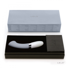 Lelo LELO Gigi 2 - szilikon G-pont vibrátor (vízkék) vibrátorok