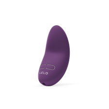 Lelo Lily 3 - akkus, vízálló csiklóvibrátor (sötét lila) vibrátorok