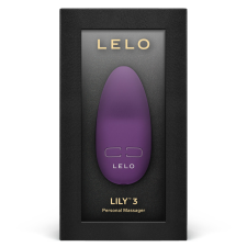 Lelo Lily 3. klitorisz vibrátor (lila) vibrátorok