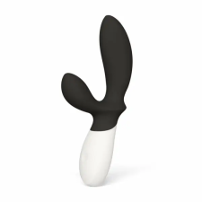  LELO Loki Wave 2 - akkus, vízálló prosztata vibrátor (fekete) vibrátorok