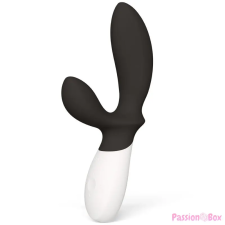 Lelo Loki Wave 2 - akkus, vízálló prosztata vibrátor (fekete) vibrátorok