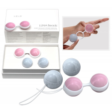  LELO Luna - mini variálható gésagolyók izgatók, stimulálók