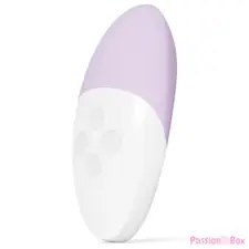 Lelo Siri 3 - hanggal aktiválható csiklóvibrátor (lila) vibrátorok