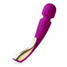 Lelo Smart Wand 2 Large Deep Rose Masszírozó vibrátorok