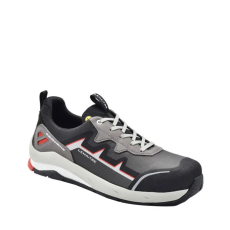  Lemaitre AIR 200 BAS S3S ESD HRO CI félcipő - sötétszürke