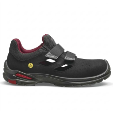Lemaitre Riley Fresh S1P ESD Munkavédelmi szandál - 41