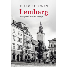  Lemberg - Európa elfeledett közepe egyéb könyv