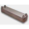 Lemezes hőcserélő 20 lemezes 220kW 4x11/4” csatlakozással