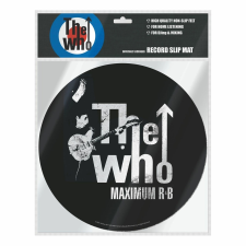  Lemezjátszó alátét The Who design lemezjátszó tartozék