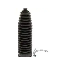LEMFÖRDER kormánymű porvédő gumiharang elsőtengely,kétoldali,198mm,termoplaszt autóalkatrész