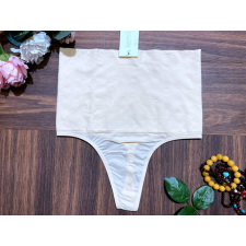 Lemila alakformáló magas derekú Tanga 1035 beige női alsó