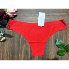 Lemila Lézer vágott féltanga piros 31618 női alsó