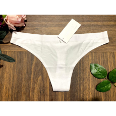 Lemila Lézer vágott tanga fehér 31222