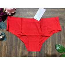 Lemila Lézervágott francia bugyi -piros 31224 női alsó