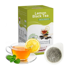  Lemon Black Tea Leaves - Pods ESE 44 kávé