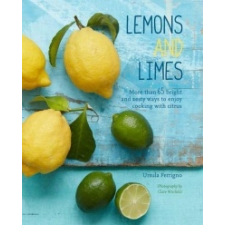  Lemons and Limes – Ursula Ferrigno idegen nyelvű könyv