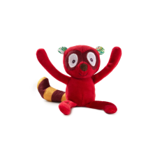 Lemur Georges játék plüssfigura plüssfigura