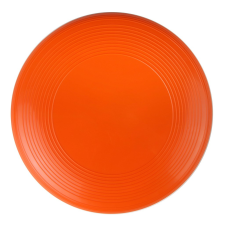 LENA frizbi 22cm 1 db narancssárga kerti játék
