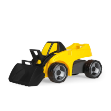 LENA Giga Trucks Ride-on markoló lábbal hajtható járgány