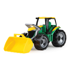LENA GIGA TRUCKS Tractor with front shovel (02057) autópálya és játékautó