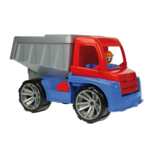 LENA Játék kisdömper, LENA-04400 autópálya és játékautó