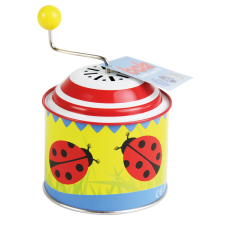 LENA : Katicás zenélő doboz (52762) kreatív és készségfejlesztő