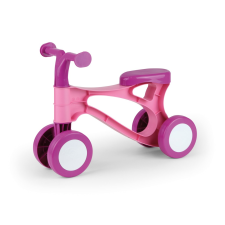 LENA : Lábbal hajtós pink kismotor lábbal hajtható járgány