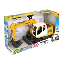 LENA : Liebherr markológép - 48 cm - Játékautó és jármű autópálya és játékautó