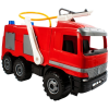 LENA Mercedes-Benz műanyag tűzoltó autó - 65 cm  Ajánlott 3-6 éves korig fiúknak (52433)