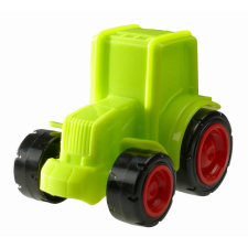 LENA mini traktor zöld készségfejlesztő