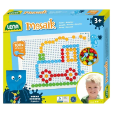 LENA Mosaik SM35623 mozaik készletek (35623) oktatójáték