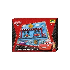 LENA : MOZAIK VERDÁK 800 db-os (pötyi) - WaltDisney puzzle, kirakós