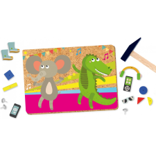 LENA SM65835 motorikus képességet fejlesztő játék (65835) kreatív és készségfejlesztő