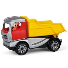 LENA Truckies Dömper figurával, 22cm kerti jármű