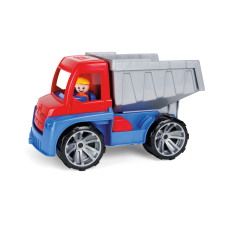 LENA TRUXX 04400 játék jármű (04400) autópálya és játékautó