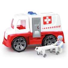 LENA TRUXX 04456 játék jármű (04456EC) autópálya és játékautó